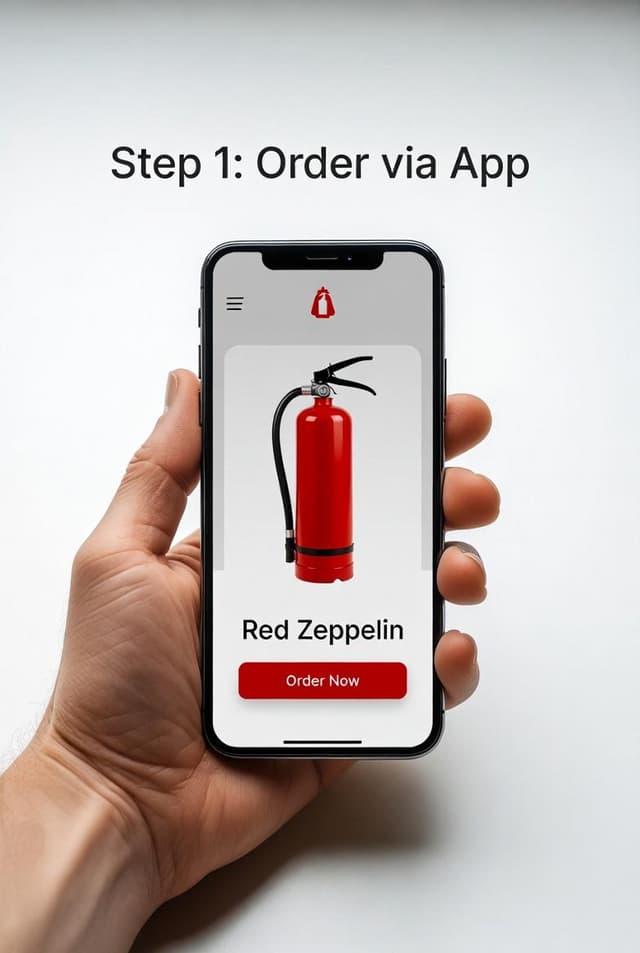 Place Your Order