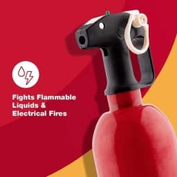 5lb Fire Extinguisher